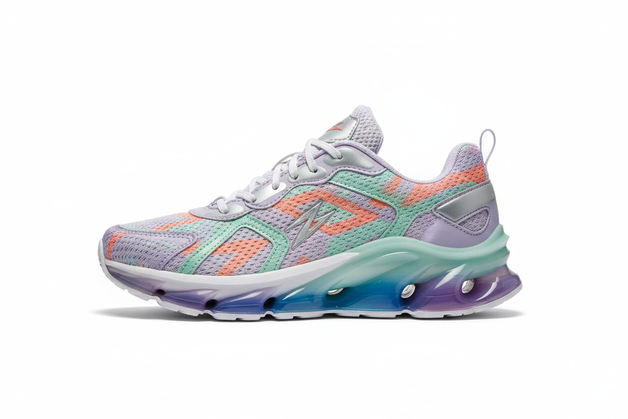 شوزات وكوتشيات رياضية حريمي للمشي والجري	Gracia