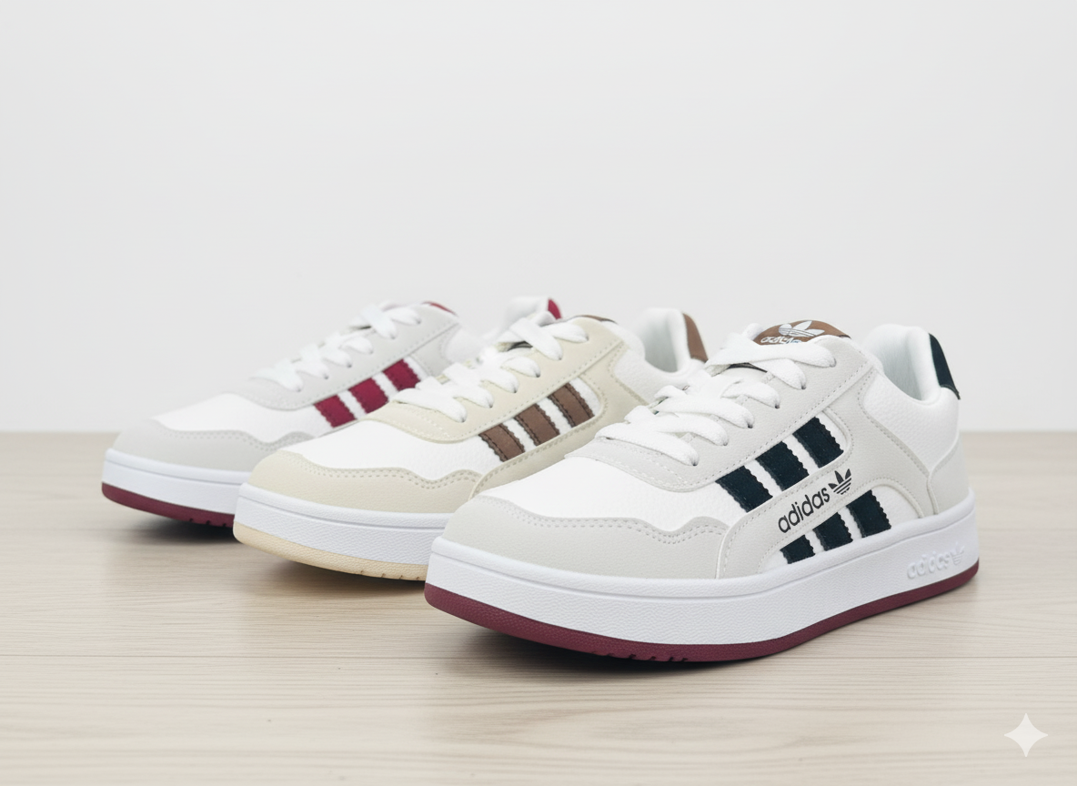 كوتشي أديداس - حريمي  ميرور 2026