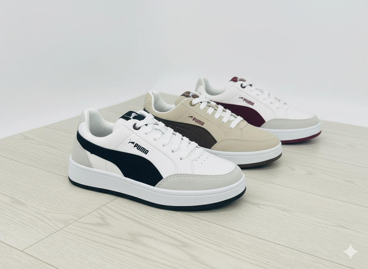 شوز بومة حريمي كاجوال مريح وعصري | Gracia-eg 2026