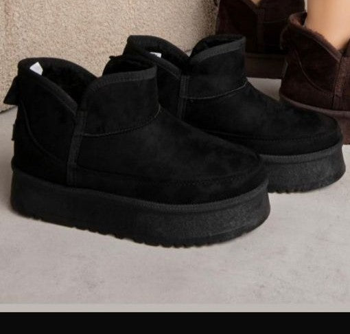 🌟 العنوان الرئيسي: راحة فائقة وأناقة ترند: بوت الـ Ultra Mini Platform