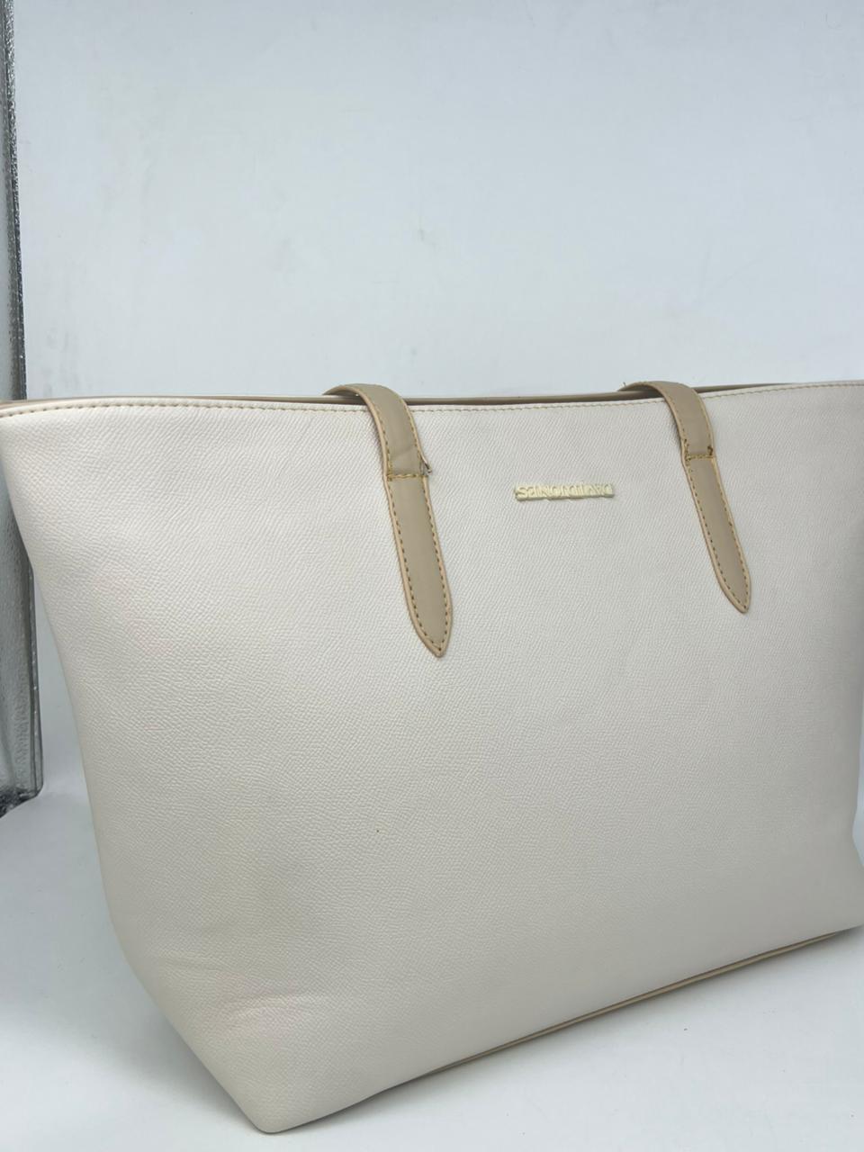 شنطة حريمي جلد فخم – كولكشن شتاء 2026 | Gracia